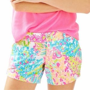 Lilly Pulitzer Colorful Women's Shorts